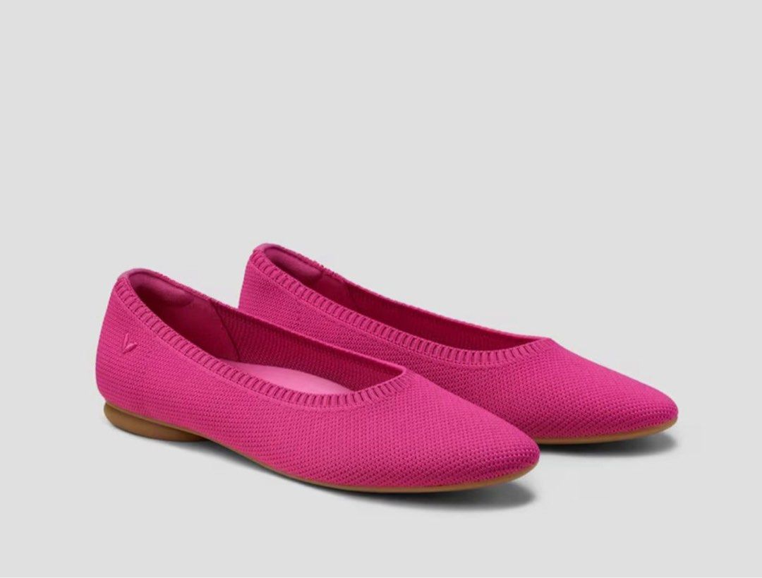 Almond toe ballet clearance flats