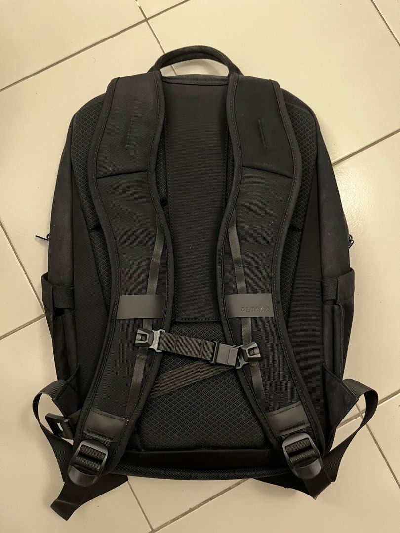 Alpaka Elements Backpack X50 Limited Edition, Men's Fashion, Bags ...