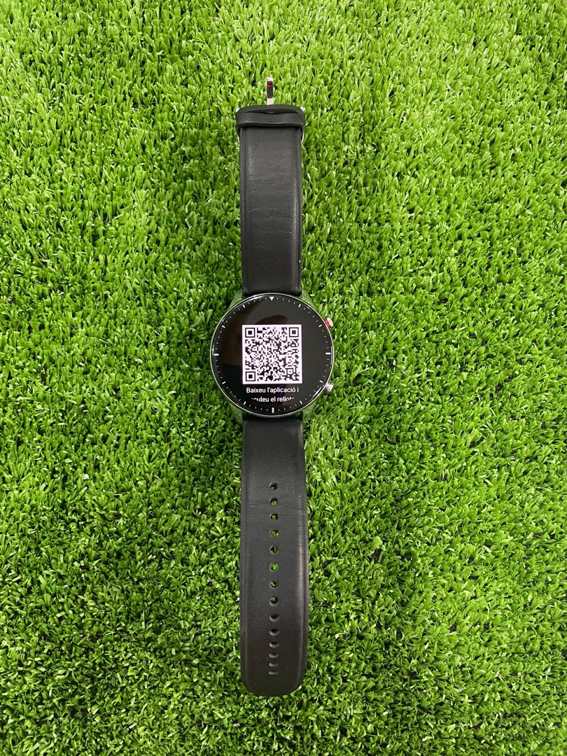Gtr 2 Sports Editionxiaomi Redmi Watch 2 - Gps, Heart Rate, Waterproof,  Fitness Smartwatch