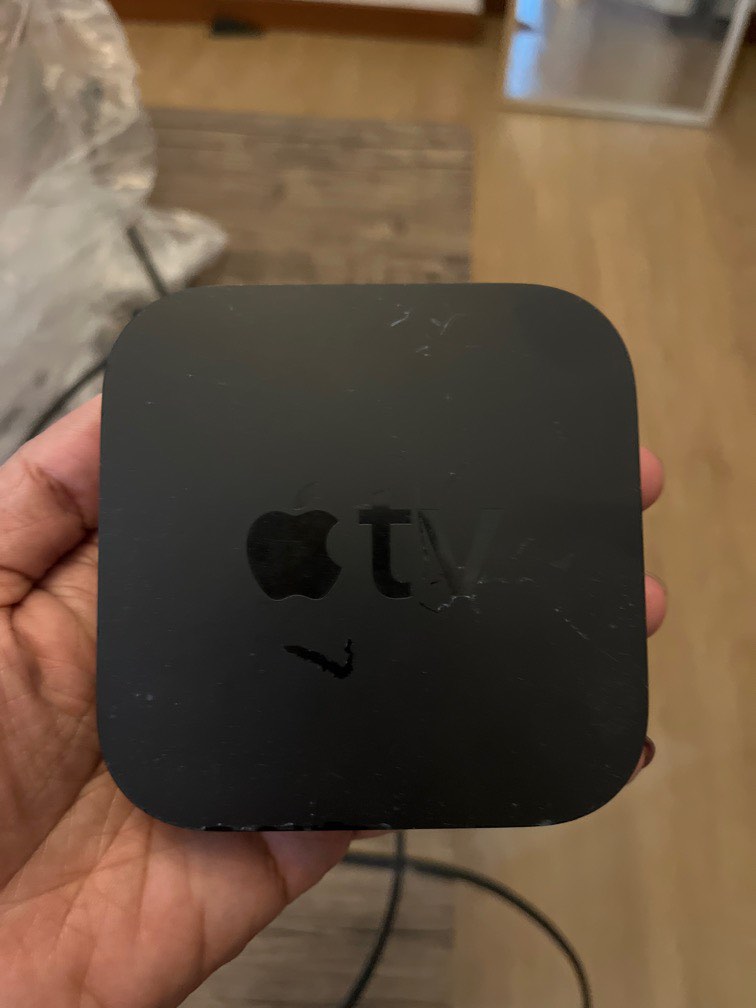 Apple TV 1st Generation, TV & Home Appliances, TV & Entertainment