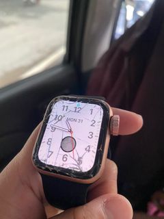 Apple Watch Series 4 40 MM Rosegold