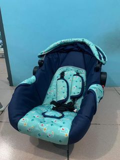 Apruva Baby Carrier/Car Seat 