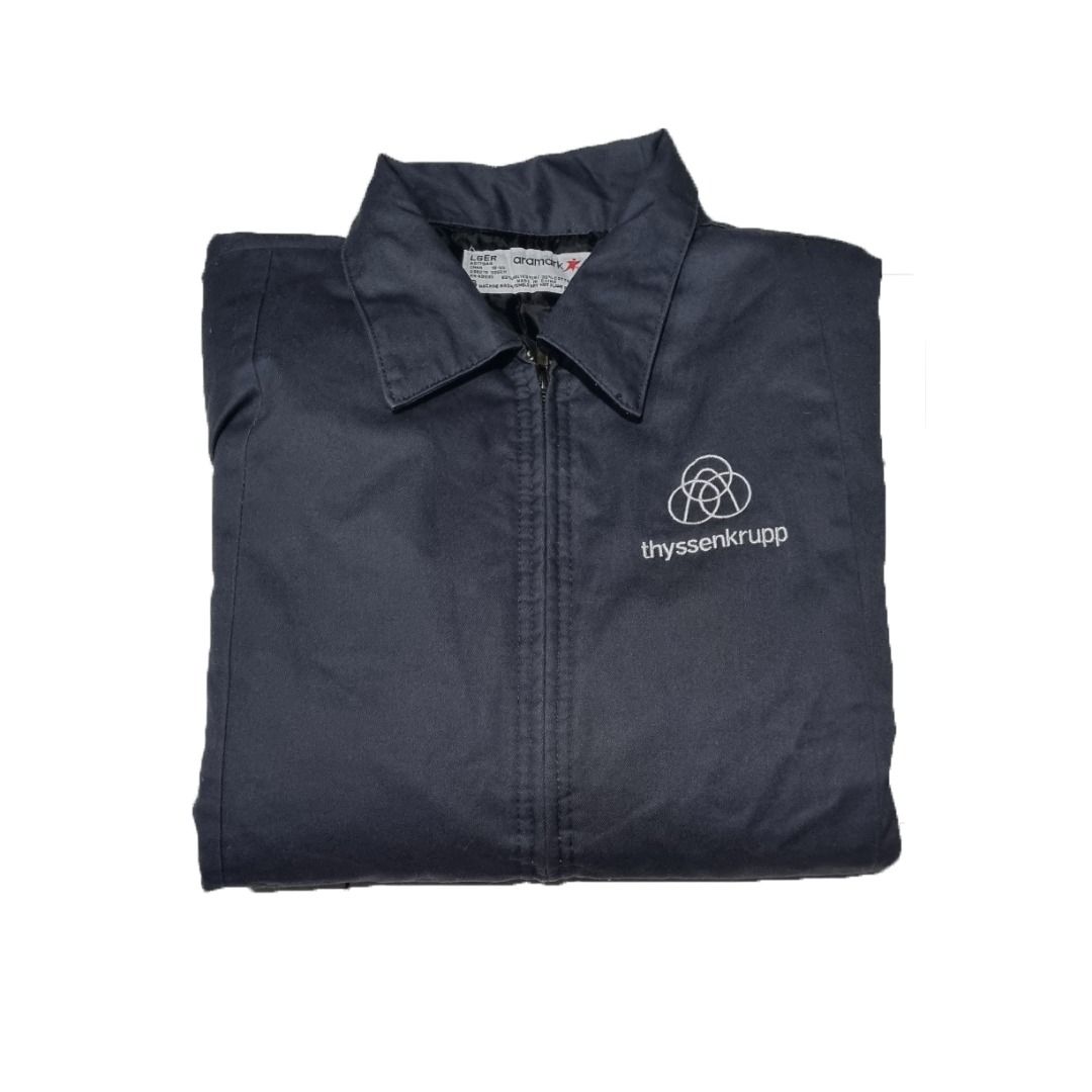 Aramark work jacket cheap