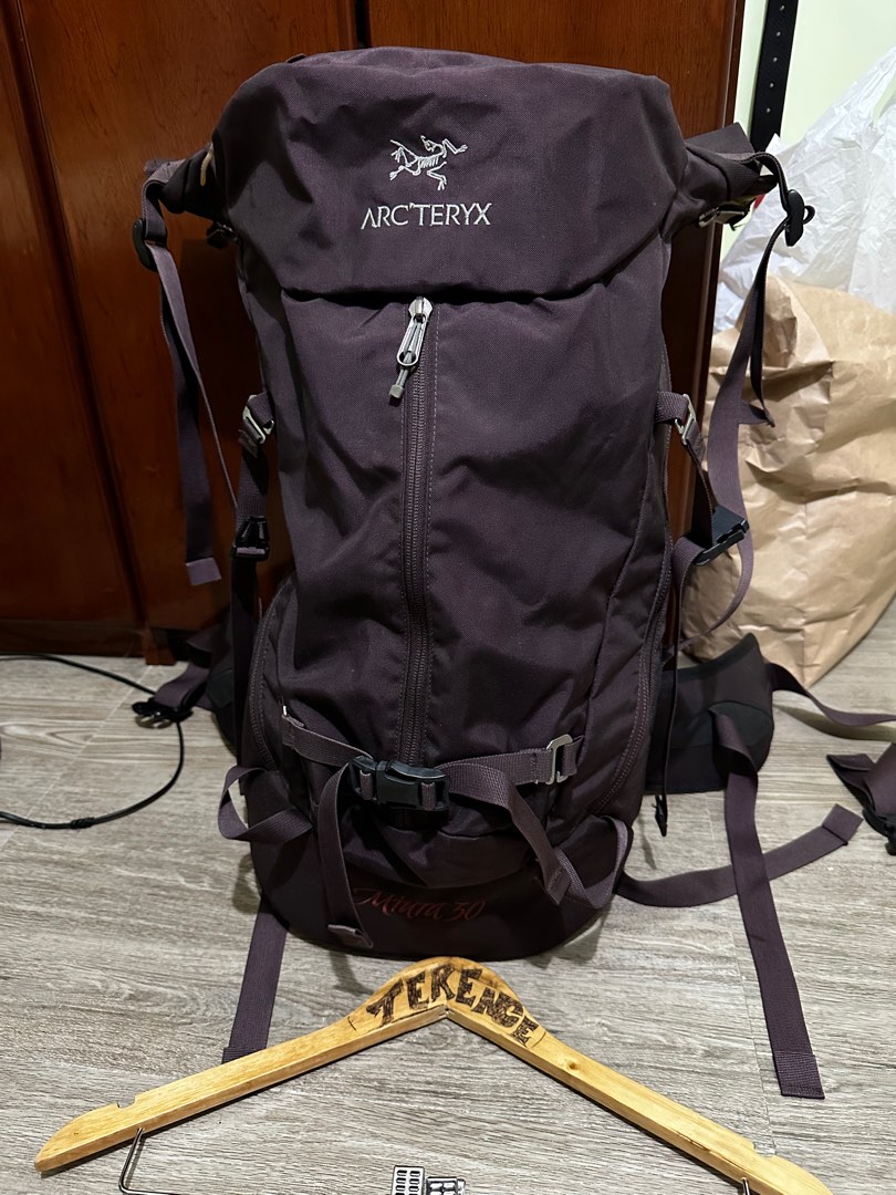 Arcteryx miura 30 Outlet