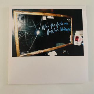 Arctic Monkeys - Who the F are Arctic Monkeys? EP Vinyl