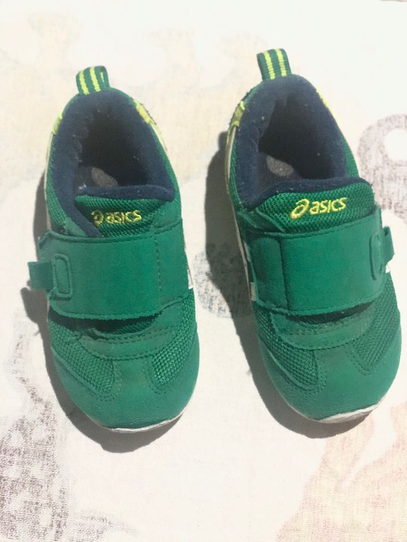 baby asics