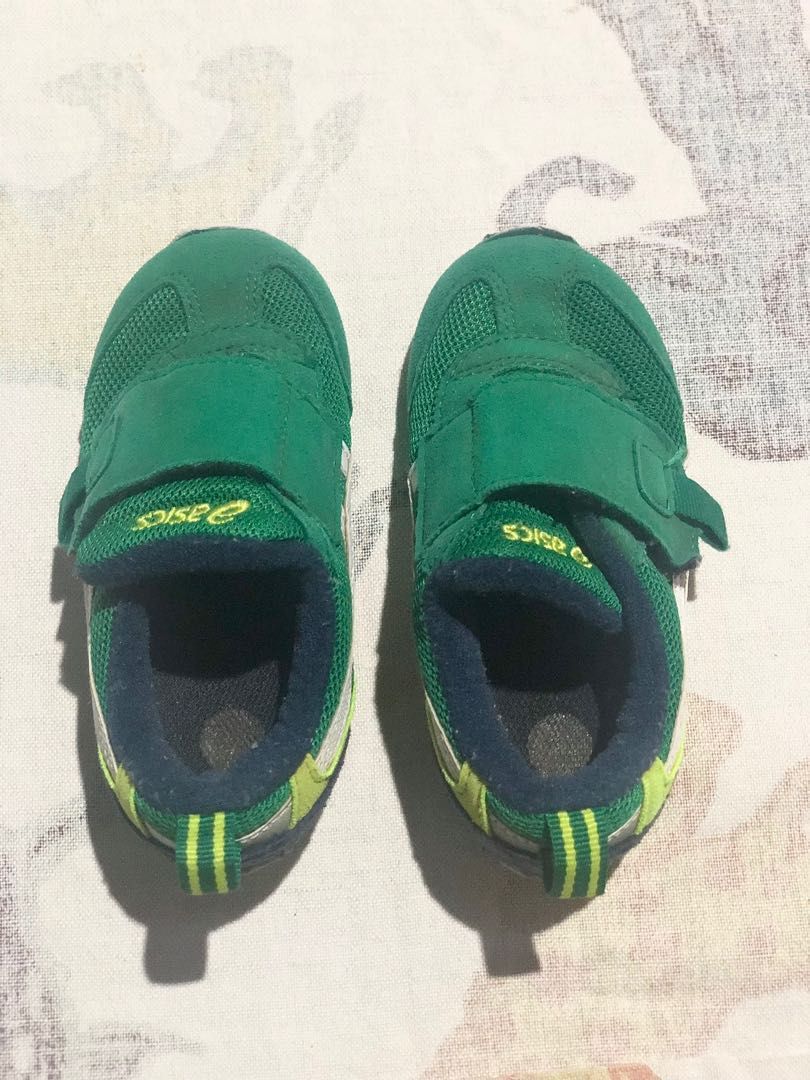 ASICS Baby Sneakers, Babies & Kids, Babies & Kids Fashion on Carousell