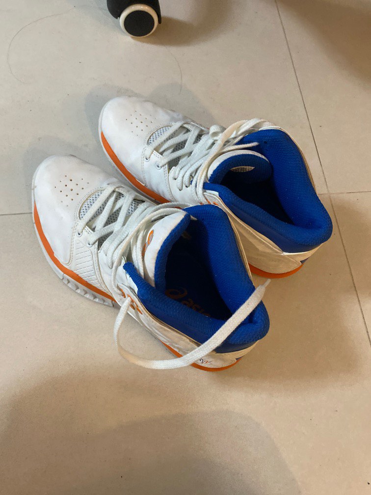 ASICS basketball shoes, 名牌, 鞋及波鞋 Carousell