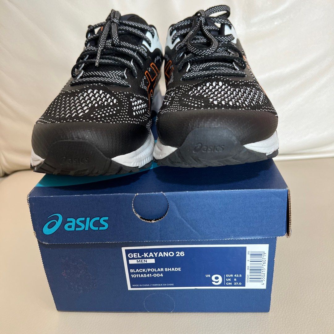 Gel kayano 26 polar shade clearance