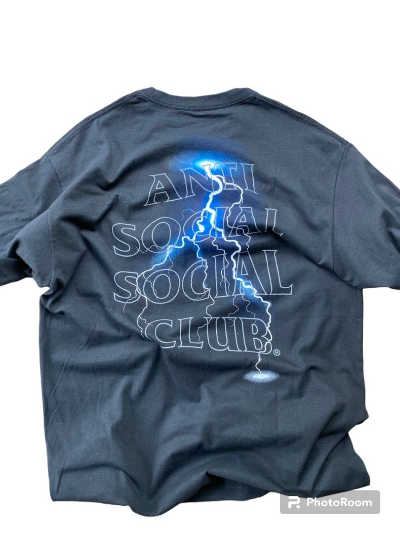 SAPEur ANTI SOCIAL SOCIAL CLUB サプール - パーカー
