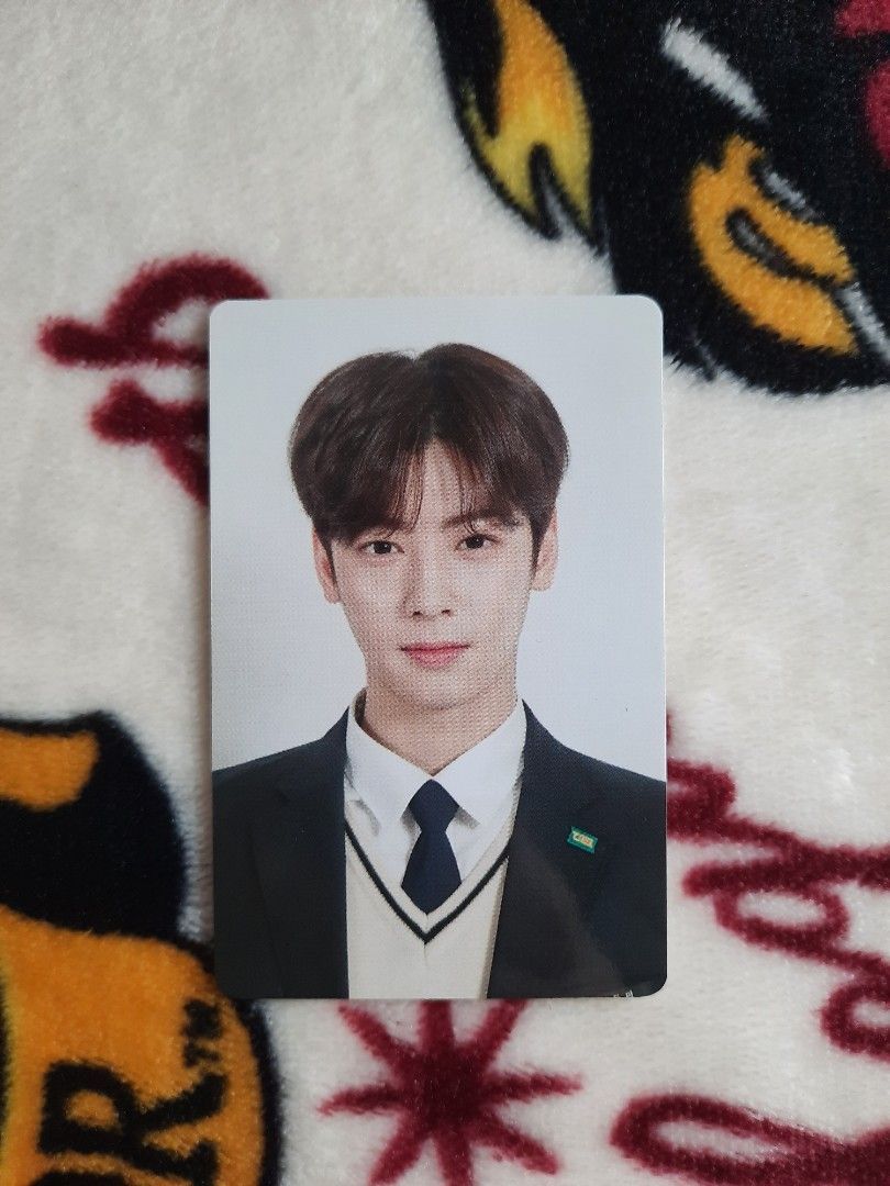 Astro 2nd Aroha Festival Cha Eun Woo photocard, Hobbies & Toys