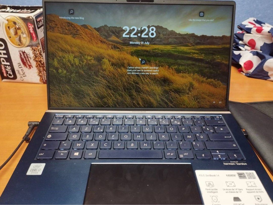 ASUS UX434F 2021, Computers & Tech, Laptops & Notebooks on Carousell