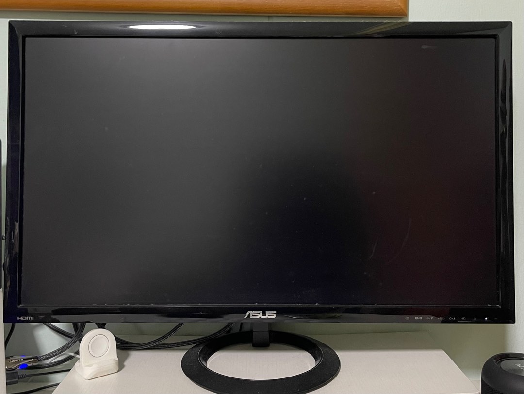ASUS VX278 Monitor, Computers & Tech, Parts & Accessories, Monitor