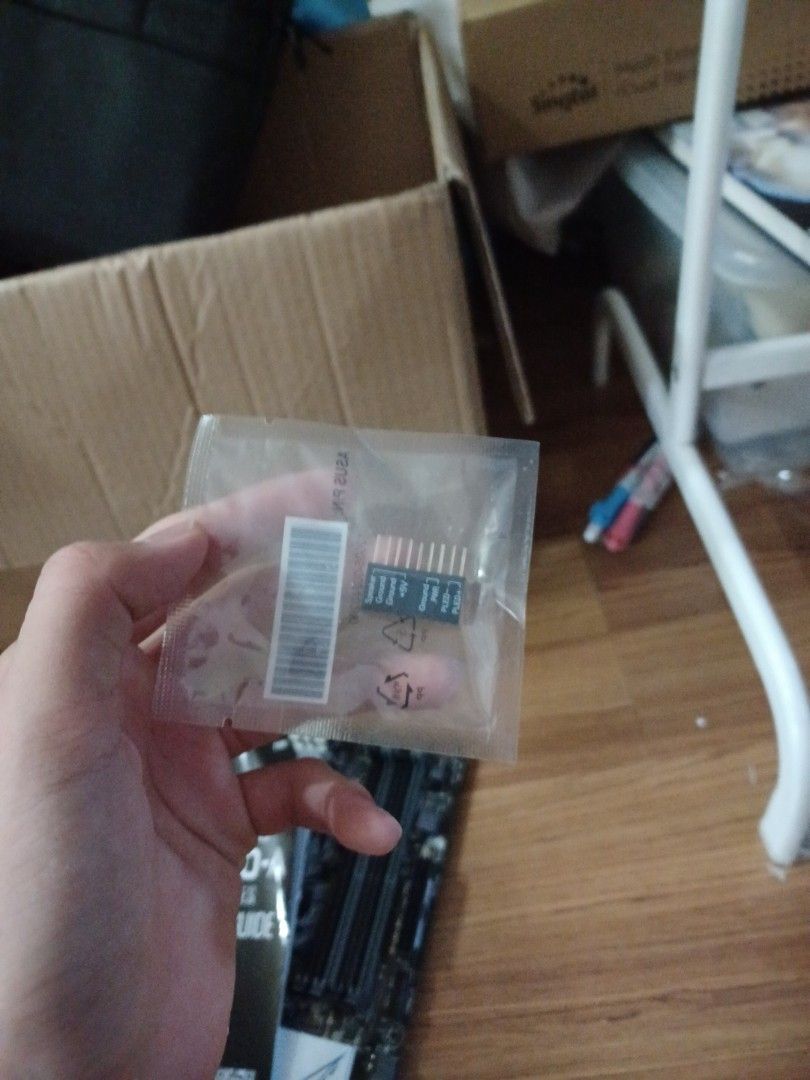 Asus Z170A Motherboard, Computers & Tech, Parts & Accessories, Computer ...