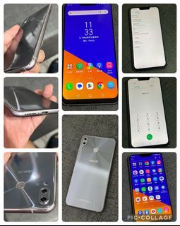 ASUS ZenFone 5 二手機 使用功能都正常