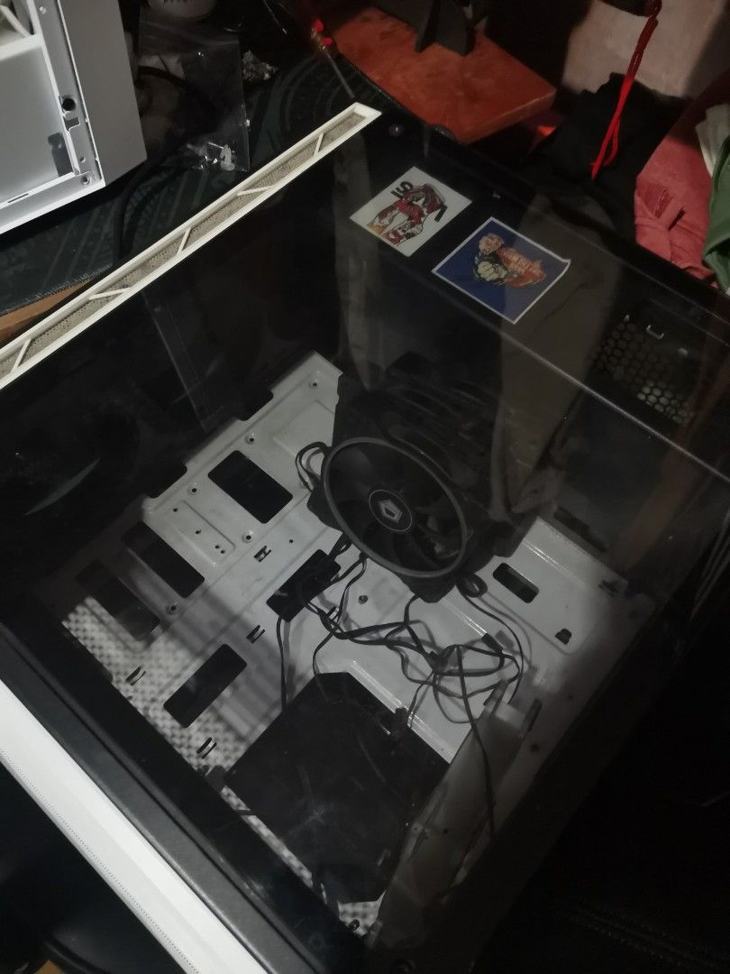 ATX PC Case with ARGB, Computers & Tech, Desktops on Carousell