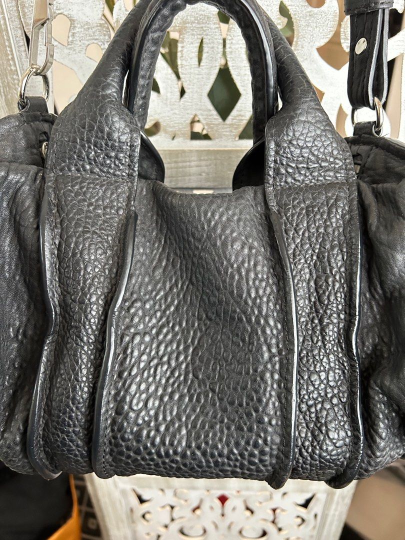 Alexander wang clearance rocco duffel bag