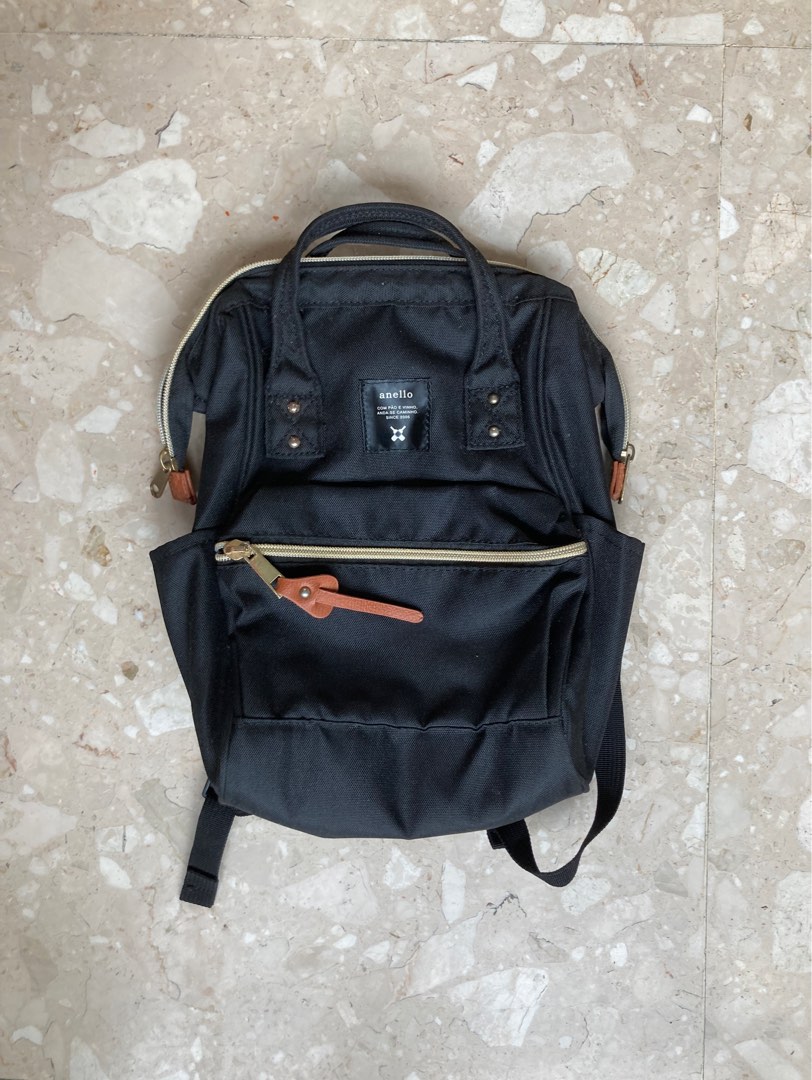 Mini clearance backpack anello