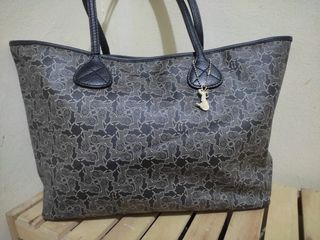 IZZY CANVAS BAG- TOTE BAG FROM BUTTONSCARVES - UNBOXING & REVIEW