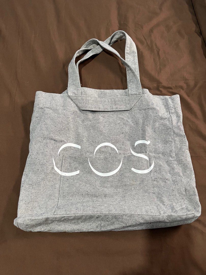 Authentic COS REPURPOSED TOTE LARGE BAG