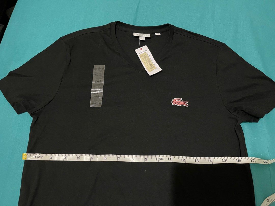 Lacoste t shirt olx hotsell