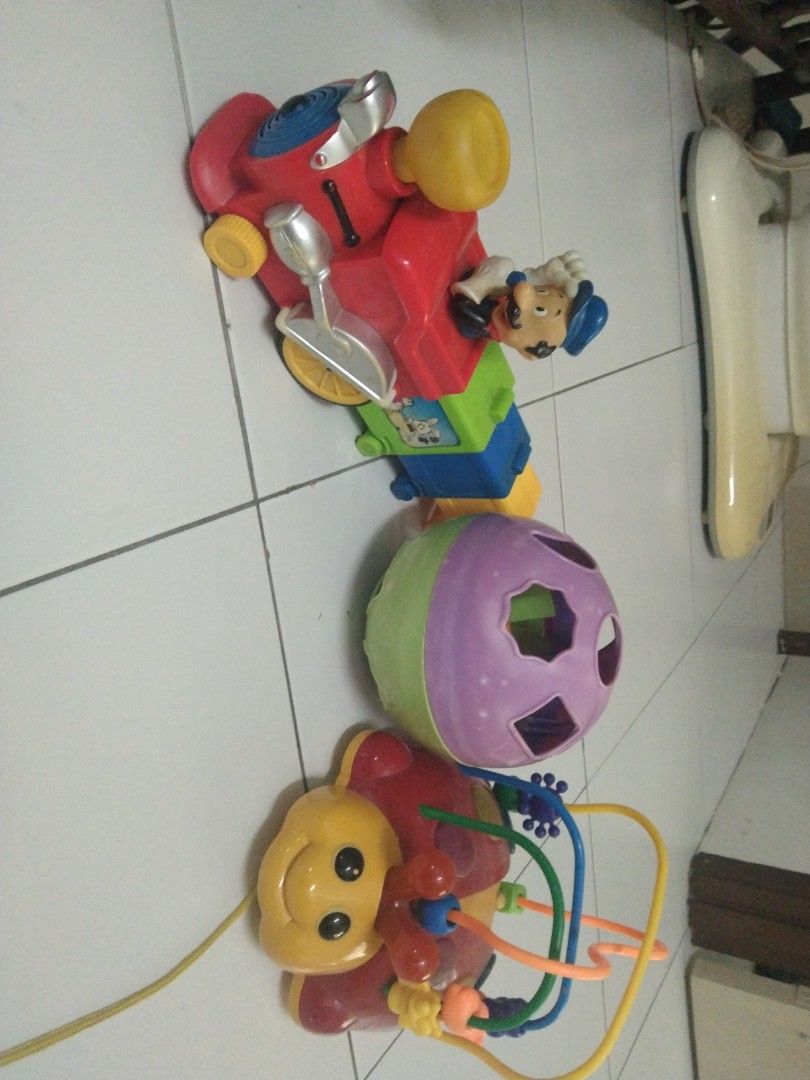 Olx shop baby toys