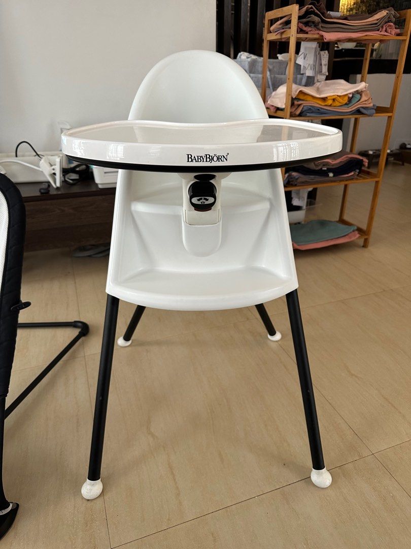Baby bjorn high chair kogan clearance