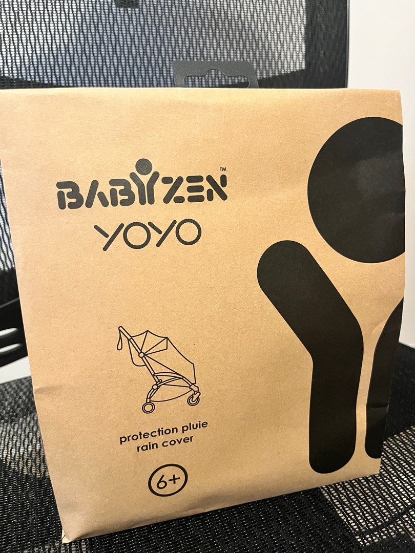YOYO2 Babyzen – protection pluie 6+