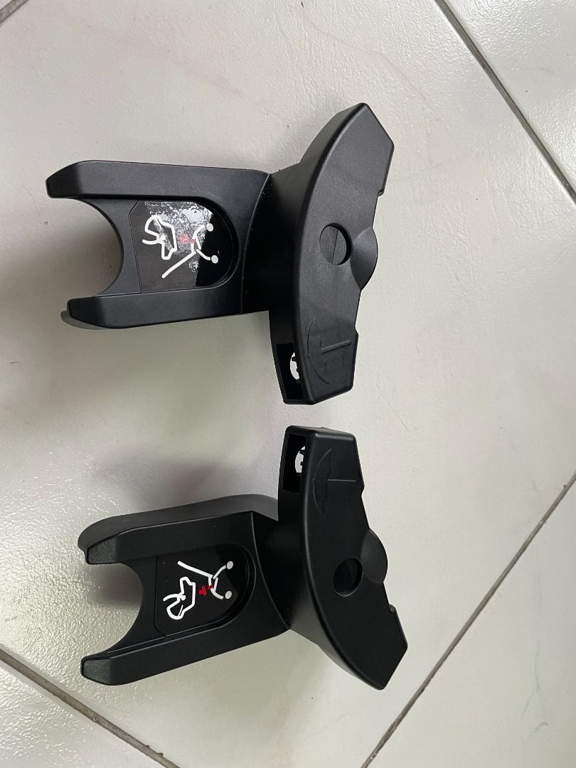 Yoyo stroller car seat adapter clearance