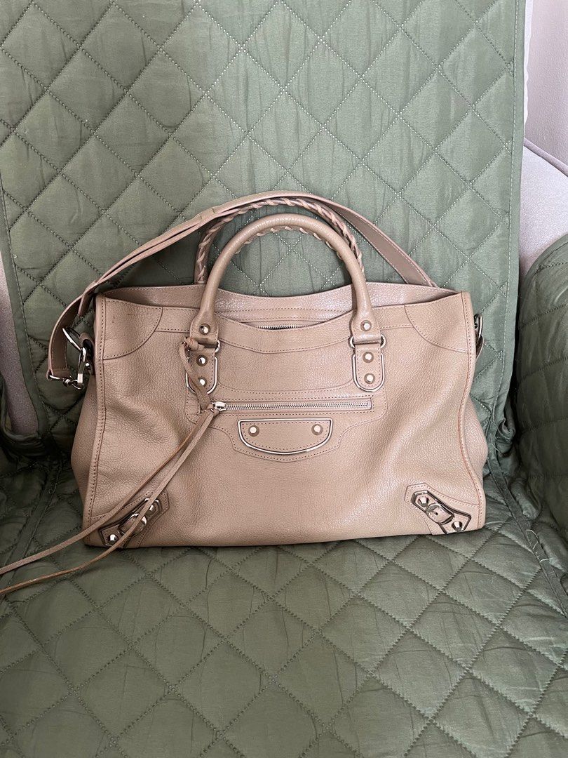 balenciaga city regular