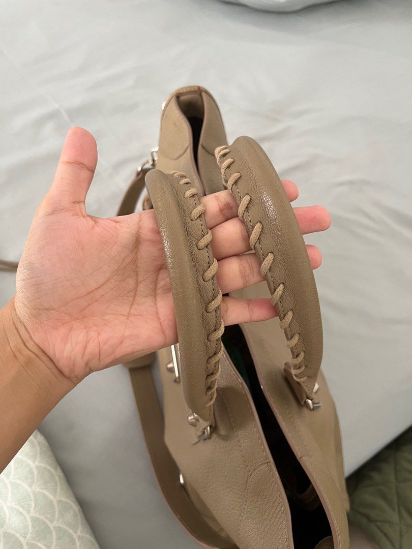 balenciaga regular city edge