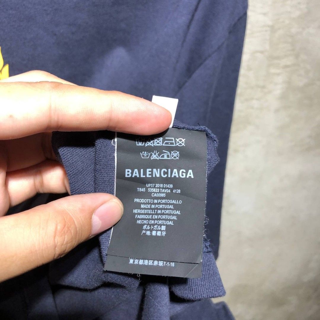 balenciaga laurier