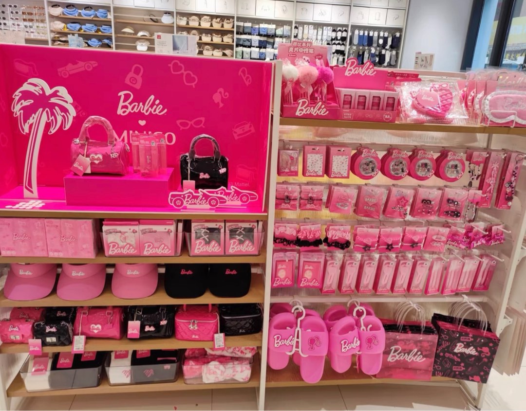 BARBIE X MINISO, Hobbies & Toys, Collectibles & Memorabilia, Fan