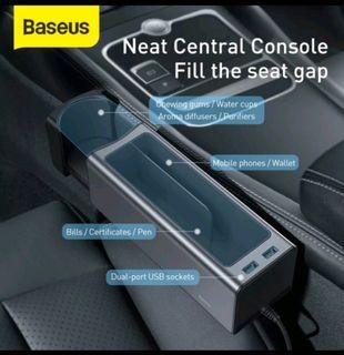 baseus car organiser