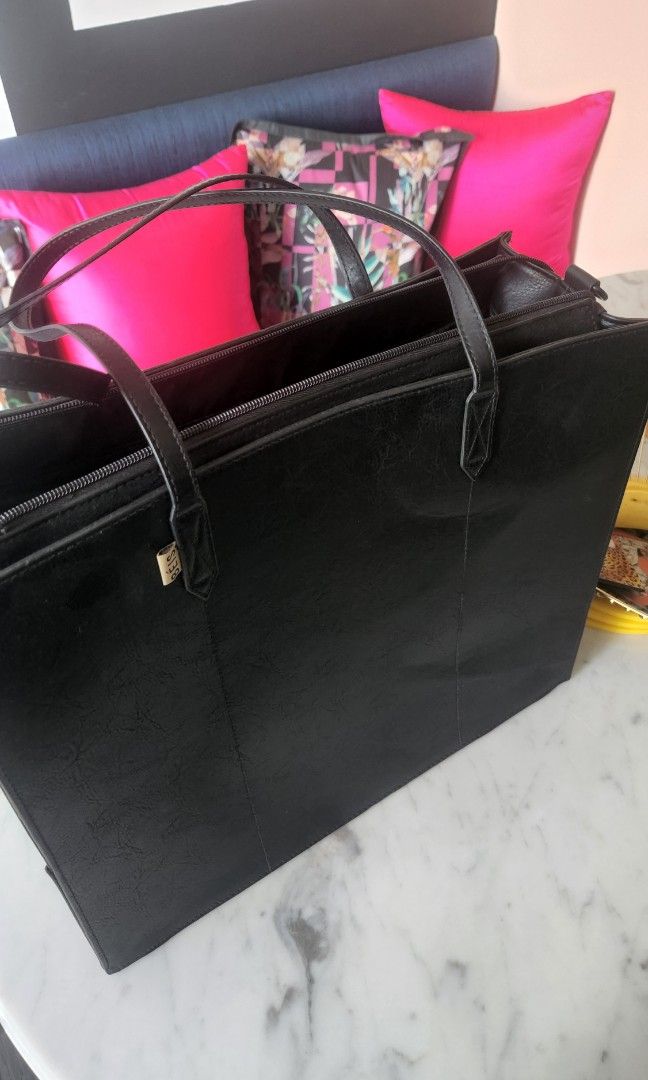 BEIS work tote, Luxury, Bags & Wallets on Carousell