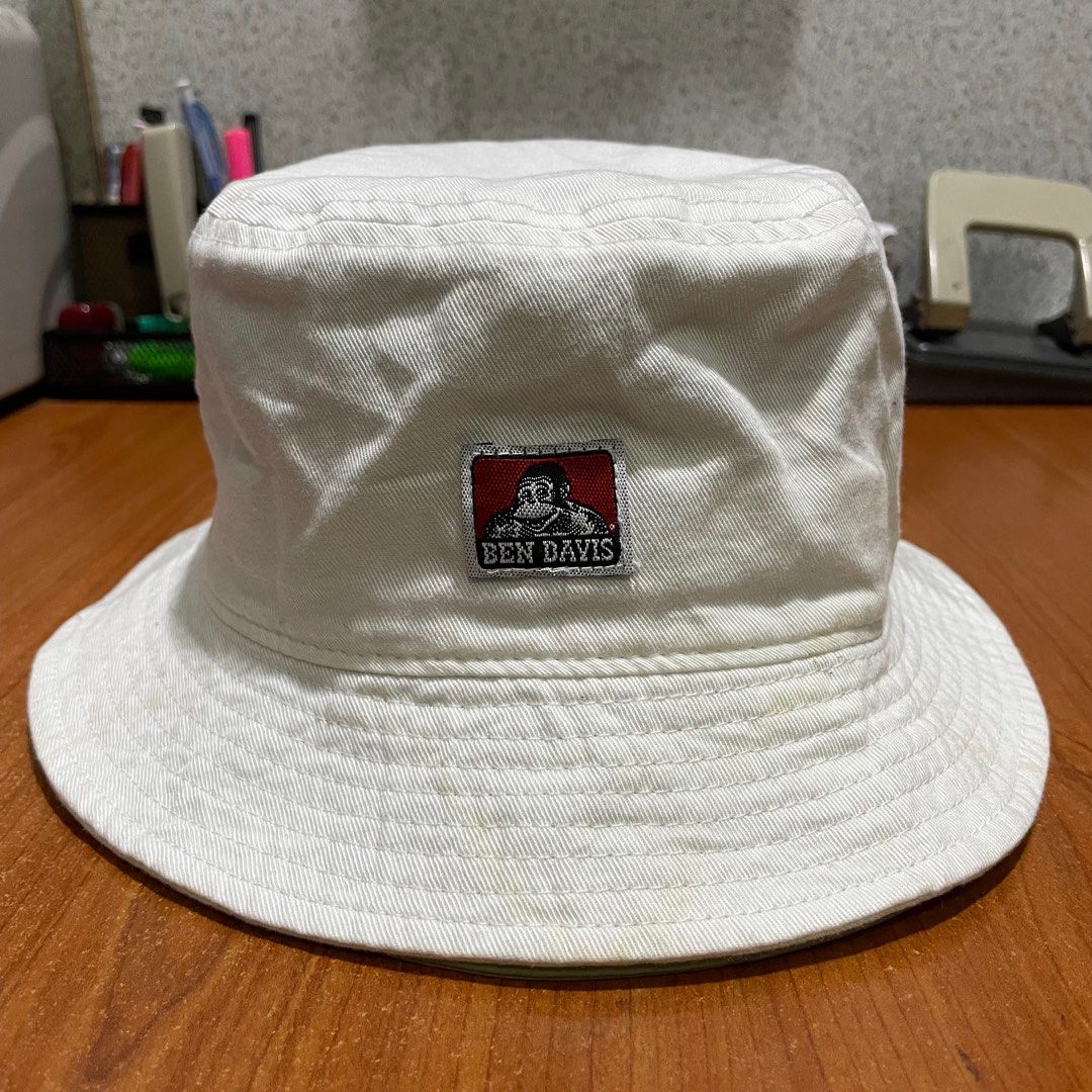 BEN DAVIS BUCKET HAT