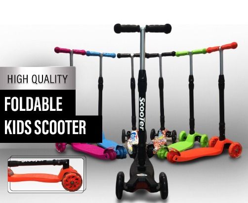 Kids scooter protection deals