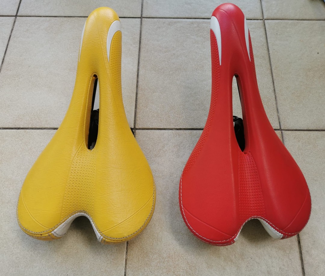 Bicycle Seats Sports Equipment Bicycles And Parts Parts And Accessories On Carousell 4747