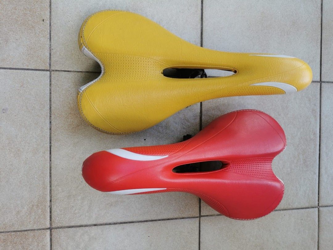 Bicycle seats, Sports Equipment, Bicycles & Parts, Parts & Accessories