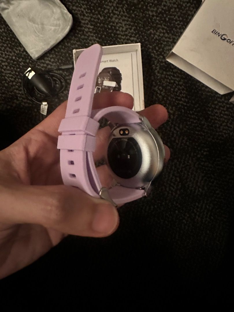 BingoFit Epic Smart Watch Fitness Tracker Watch