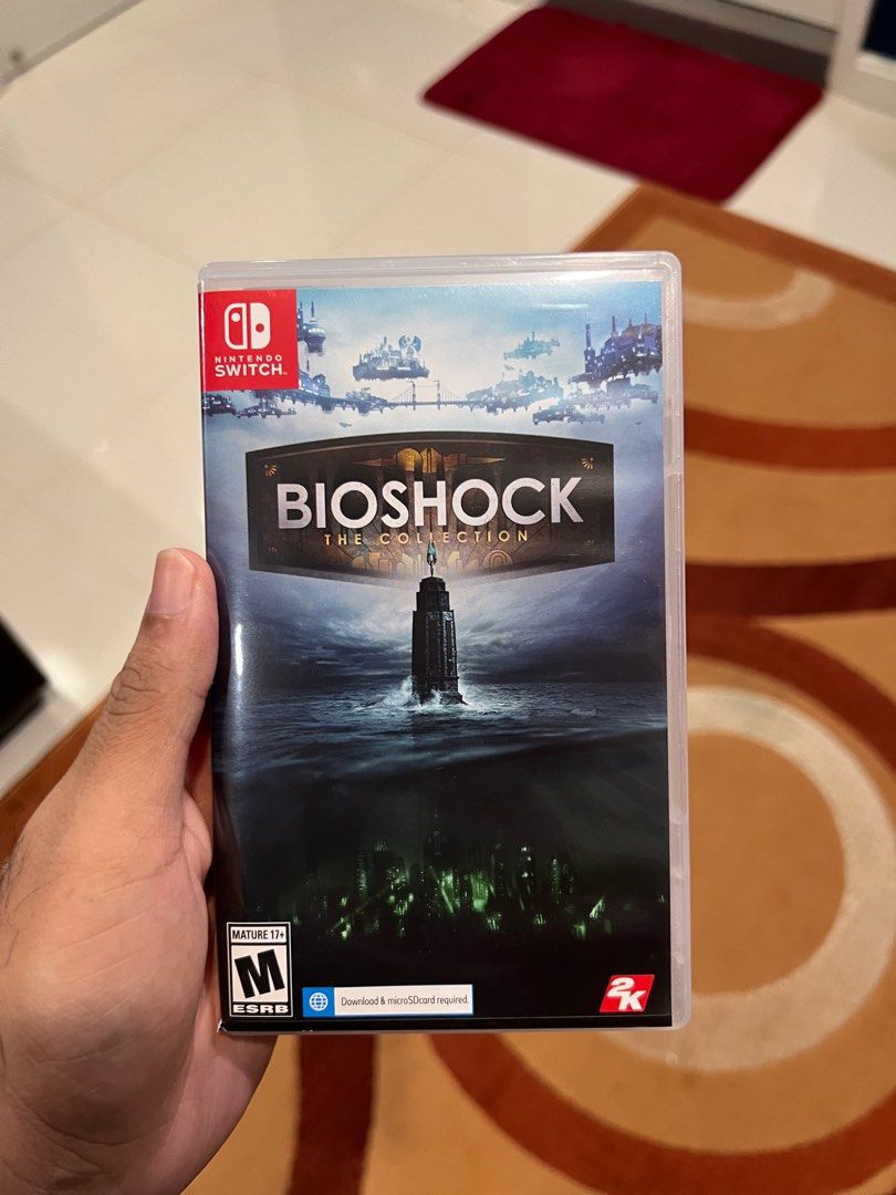 BioShock: The Collection - Nintendo Switch