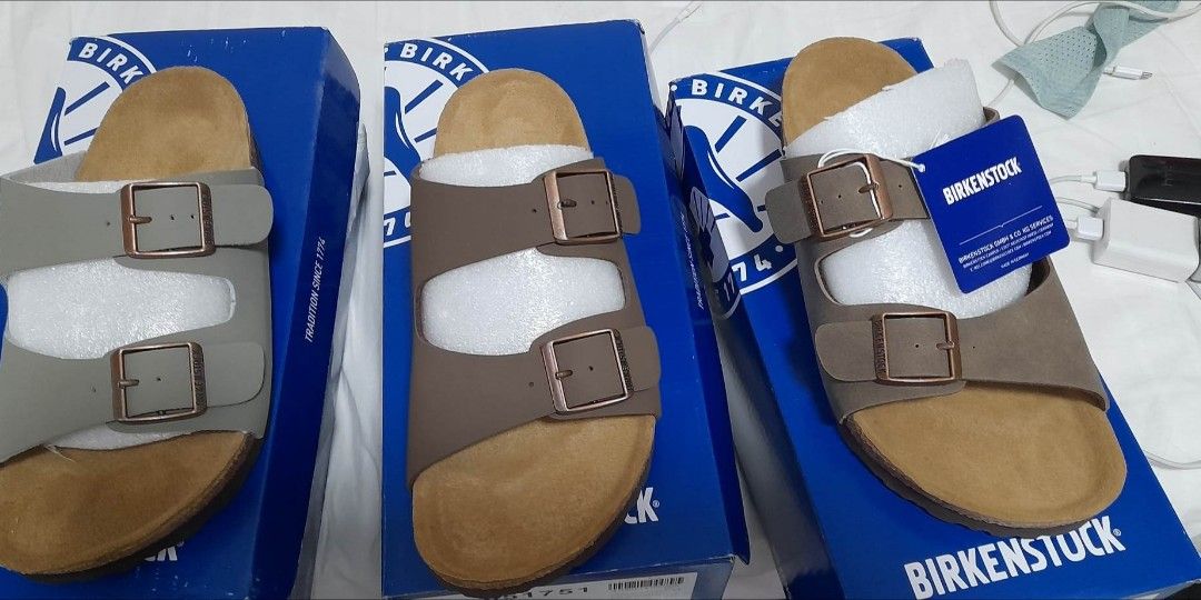 Birkenstock, 女裝, 鞋, 拖鞋- Carousell