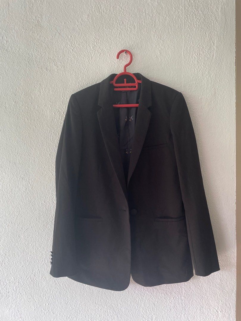 Mickey mouse blazer shop