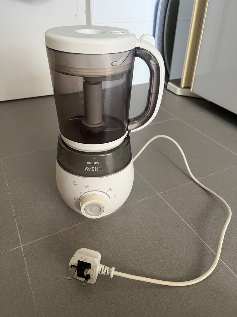 Philips Avent baby food processor, Babies & Kids, Nursing & Feeding
