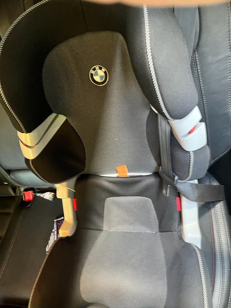 BMW ISOFIX Car Seat, Babies & Kids, Going Out, Car Seats on Carousell