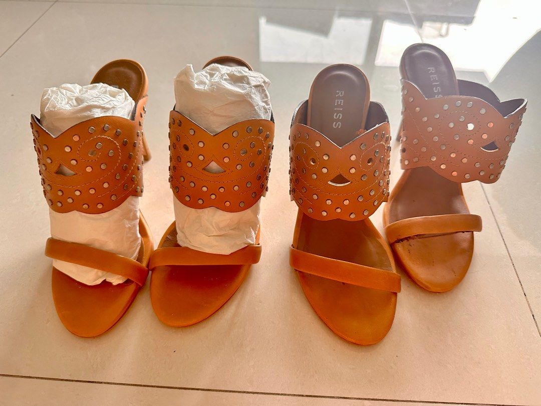 Reiss sandals cheap