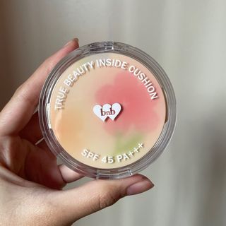 BNB barenbliss Korean Bloomatte True Beauty Inside Cushion (Free Refill)