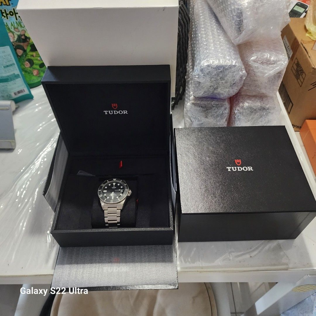 Tudor pelagos discount sale