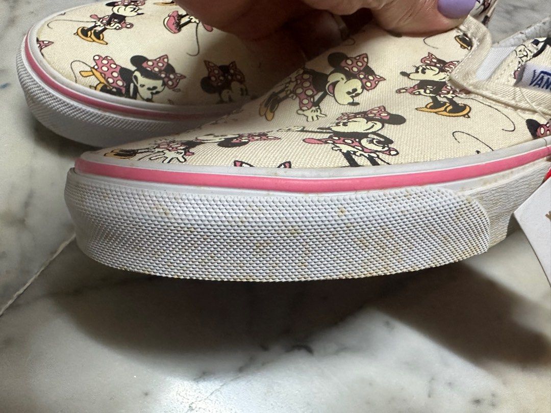 Vans disney 27 store