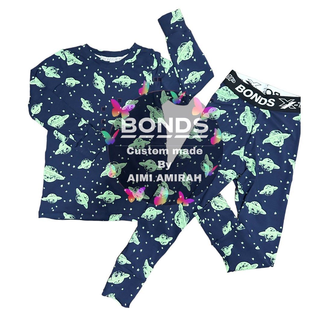 bonds pyjamas kids cm new Babies Kids Babies Kids Fashion on